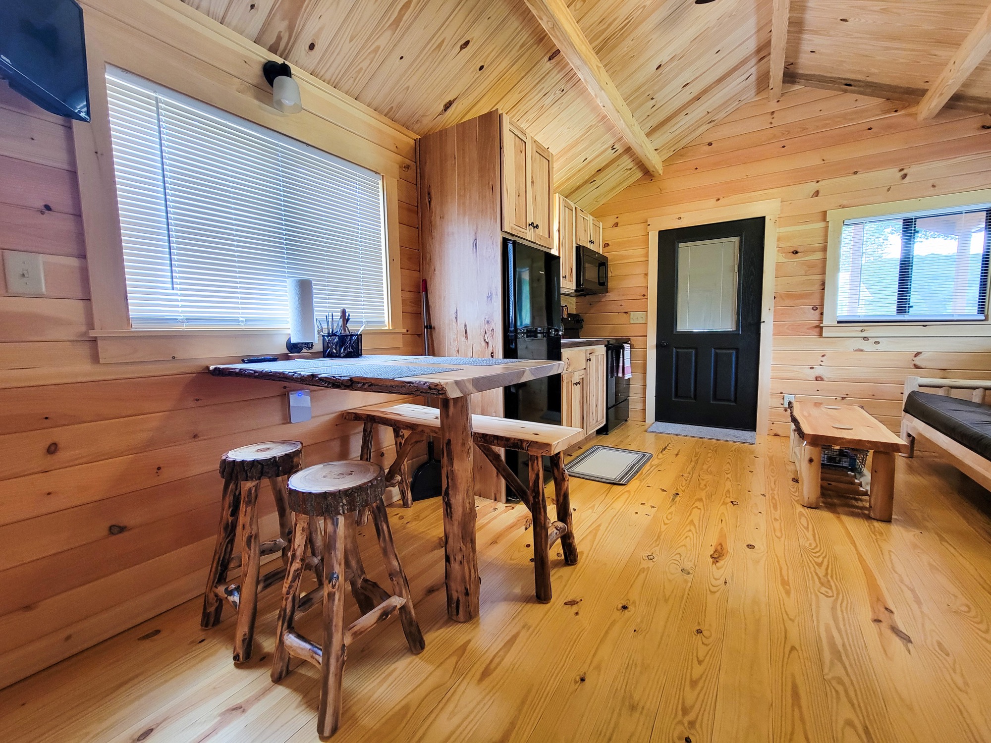Cabin Interior View 2